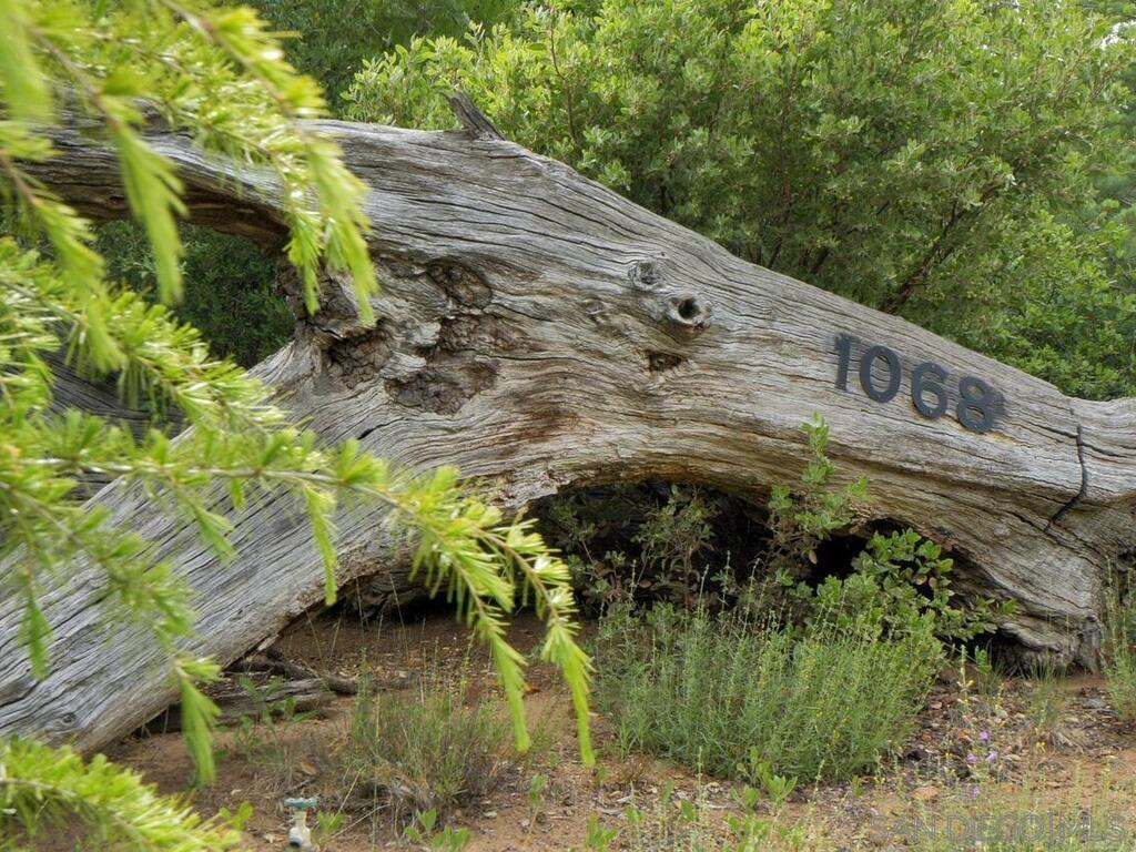 Detail Gallery Image 63 of 63 For 1068 W Incense Cedar Road, Julian,  CA 92036 - 3 Beds | 3/1 Baths