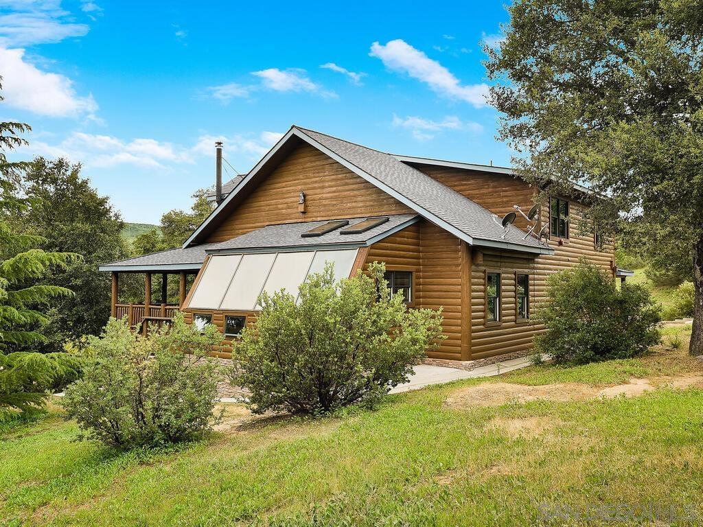 Detail Gallery Image 8 of 63 For 1068 W Incense Cedar Road, Julian,  CA 92036 - 3 Beds | 3/1 Baths