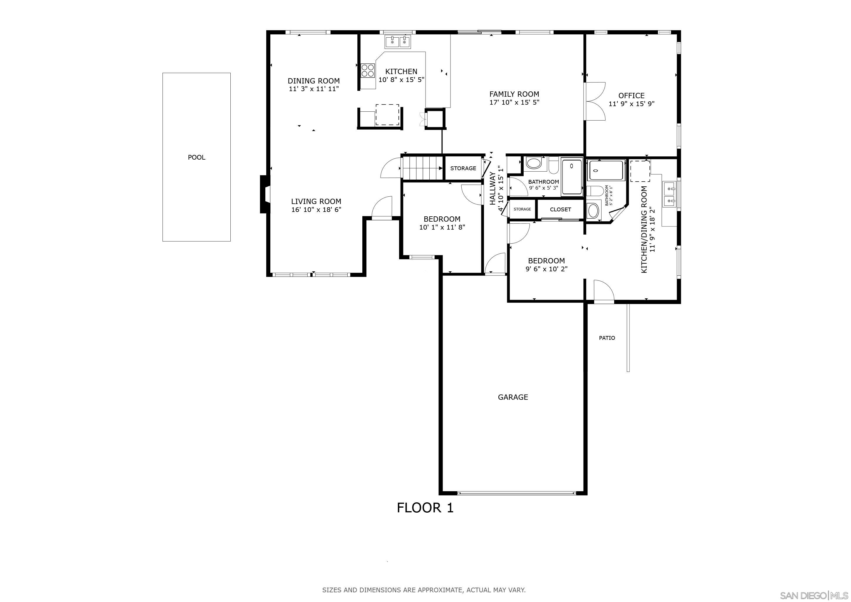 Detail Gallery Image 20 of 37 For 13010  Roundup Ave, San Diego,  CA 92129 - 6 Beds | 4 Baths