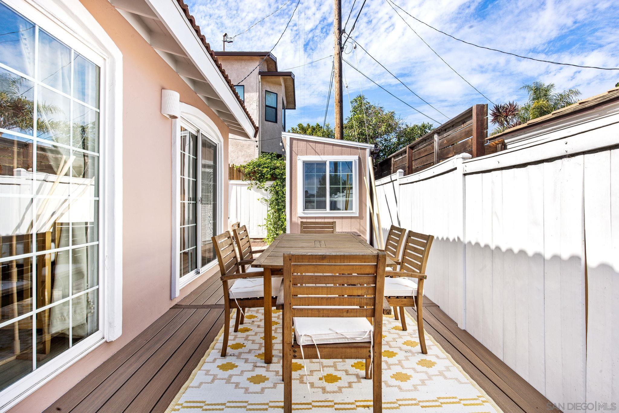 Detail Gallery Image 16 of 22 For 2912  Boundary St, San Diego,  CA 92104 - 2 Beds | 2 Baths