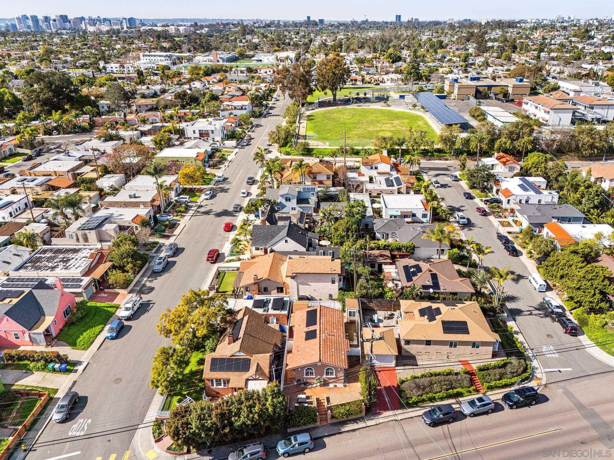 Detail Gallery Image 21 of 22 For 2912  Boundary St, San Diego,  CA 92104 - 2 Beds | 2 Baths