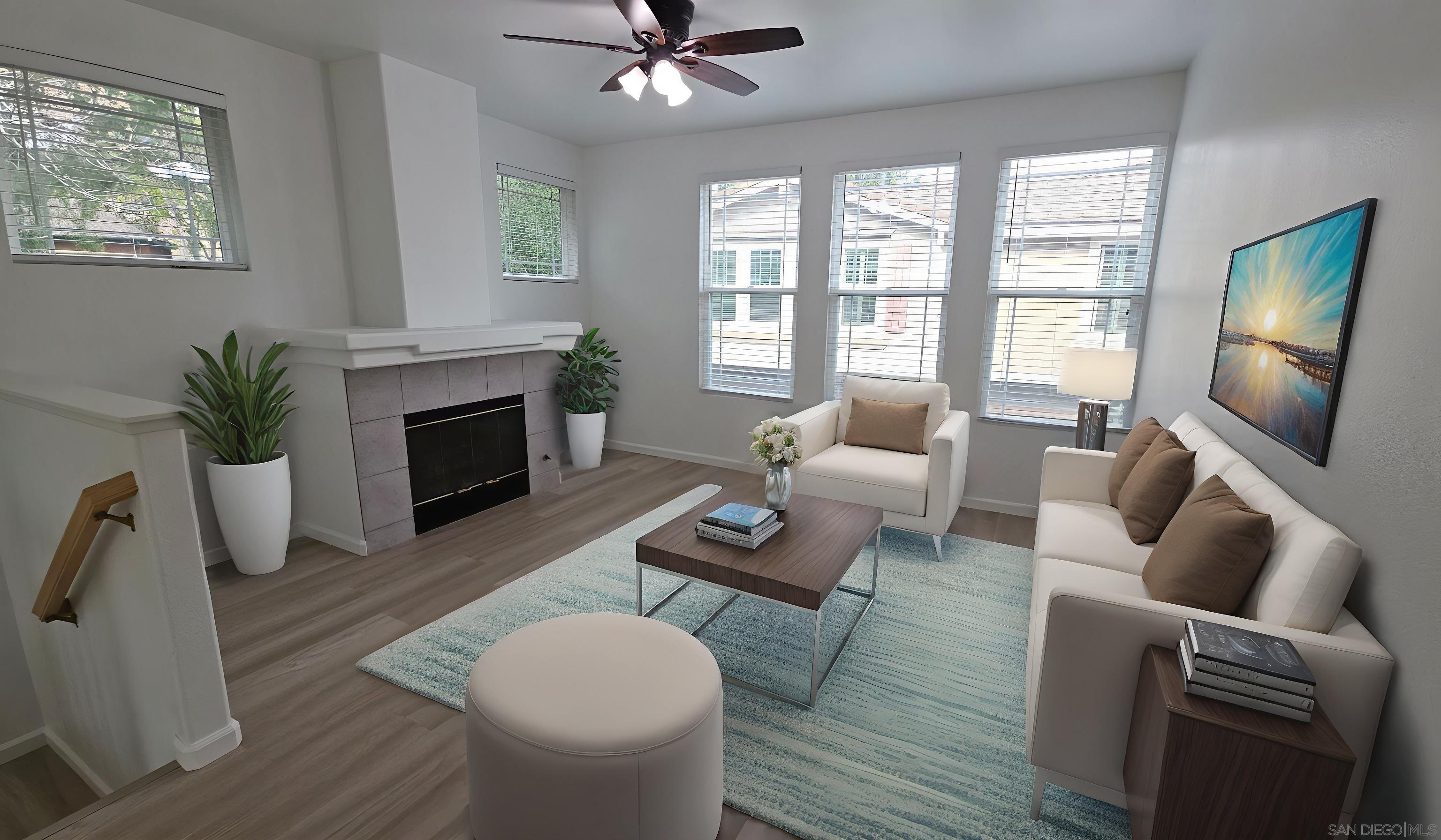 Detail Gallery Image 5 of 40 For 12031  World Trade Dr  1, San Diego,  CA 92128 - 2 Beds | 2 Baths