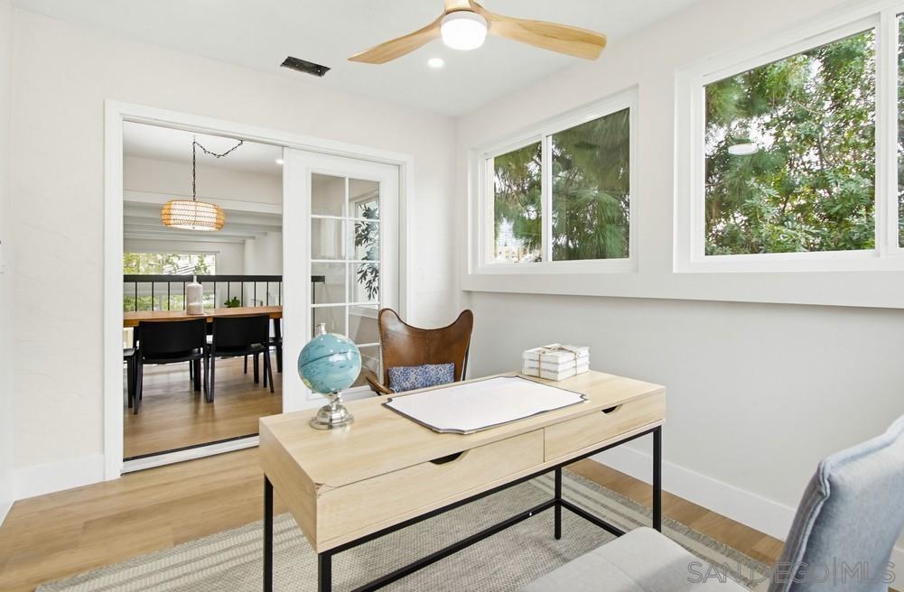 Detail Gallery Image 11 of 43 For 4020  La Jolla Village, La Jolla,  CA 92037 - 4 Beds | 2/1 Baths