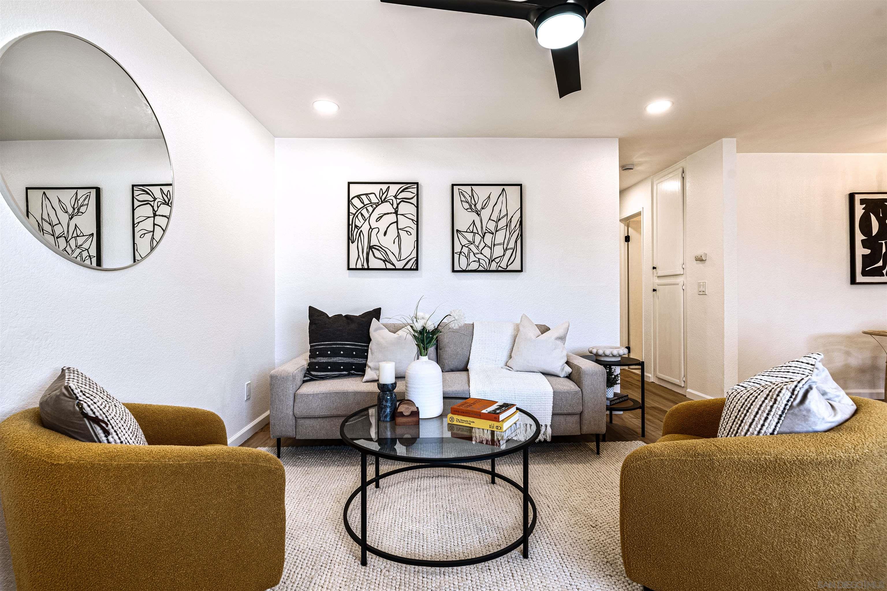 Detail Gallery Image 6 of 39 For 1654  Oliver Ave  #6,  San Diego,  CA 92109 - 2 Beds | 2 Baths