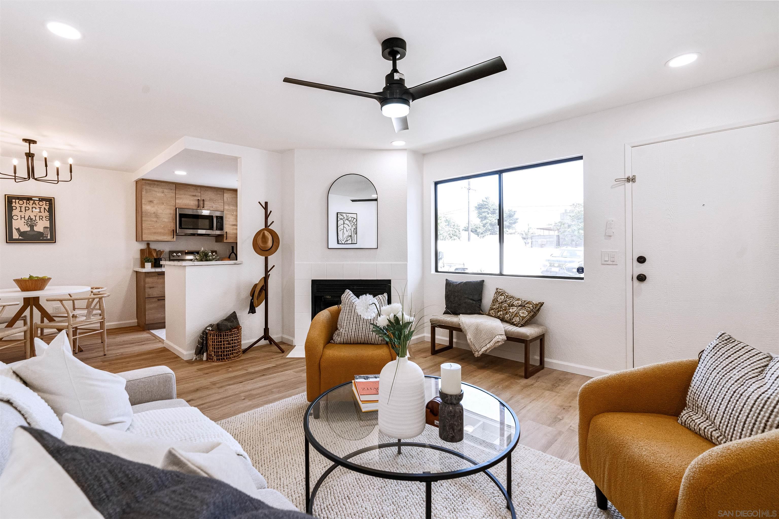 Detail Gallery Image 8 of 39 For 1654  Oliver Ave  #6,  San Diego,  CA 92109 - 2 Beds | 2 Baths