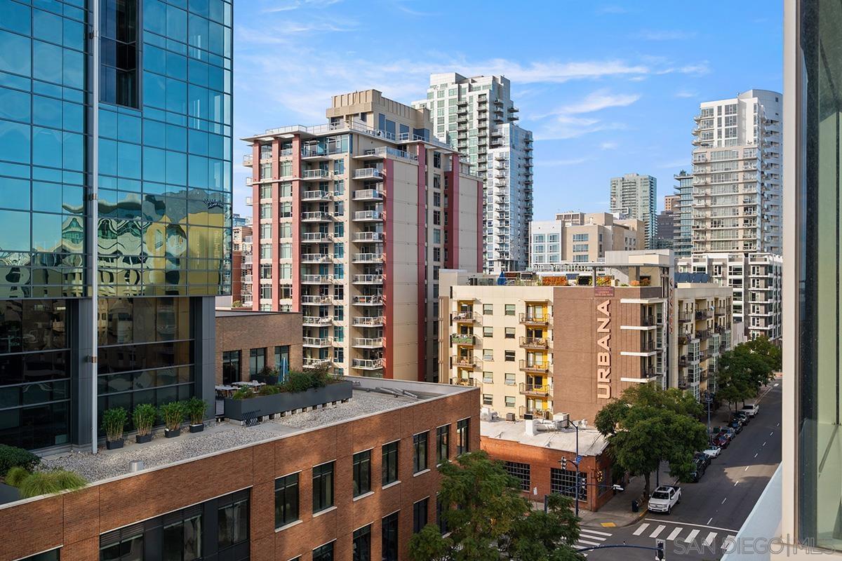 Detail Gallery Image 12 of 41 For 321  10th Avenue  #806,  San Diego,  CA 92101 - 1 Beds | 1 Baths