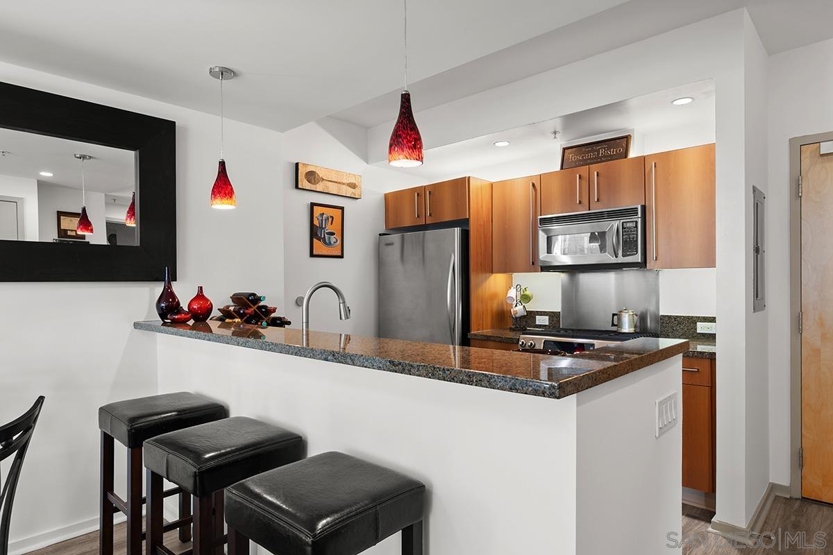 Detail Gallery Image 17 of 41 For 321  10th Avenue  #806,  San Diego,  CA 92101 - 1 Beds | 1 Baths