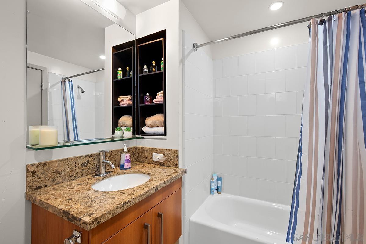 Detail Gallery Image 21 of 41 For 321  10th Avenue  #806,  San Diego,  CA 92101 - 1 Beds | 1 Baths
