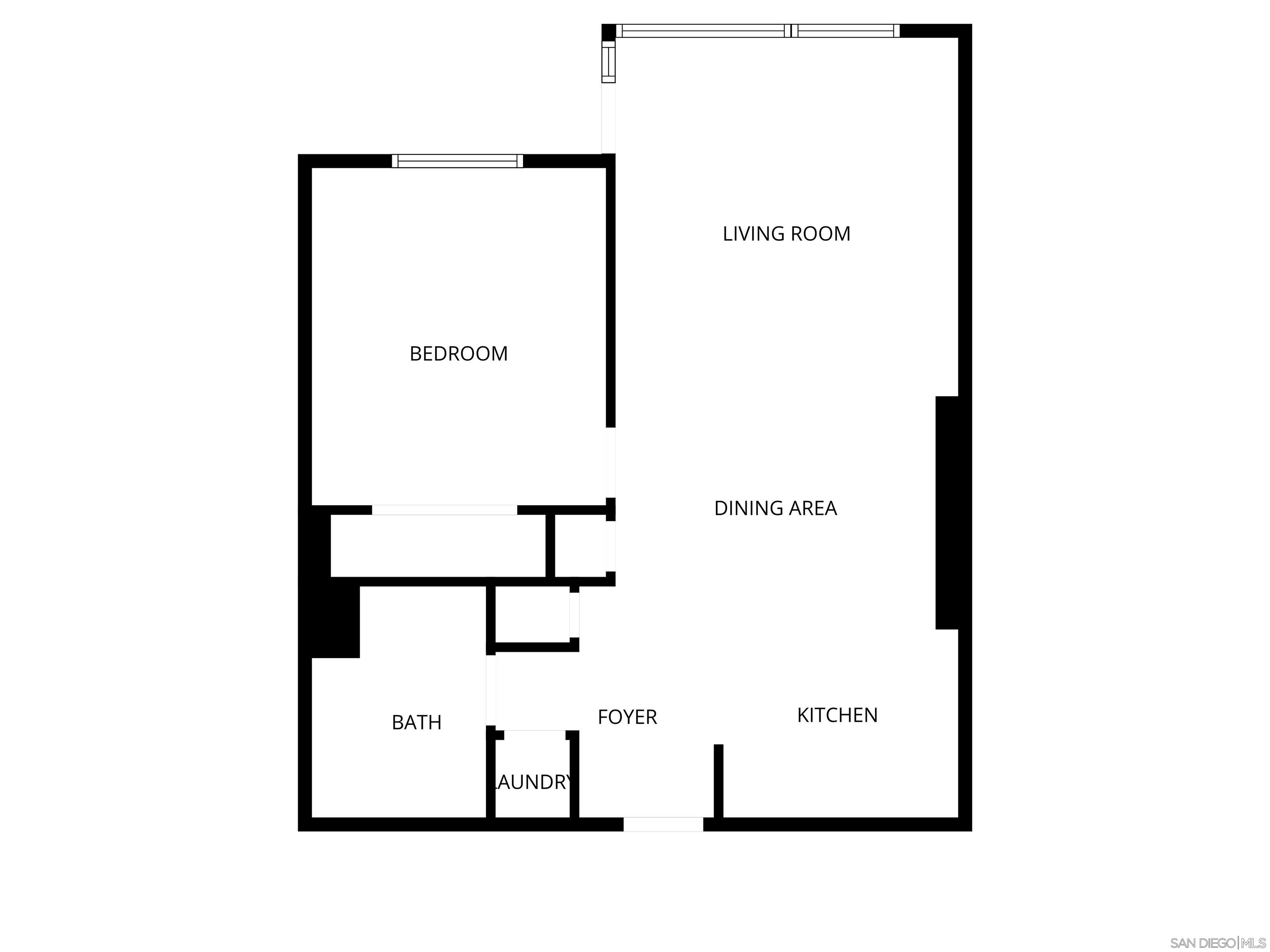 Detail Gallery Image 23 of 41 For 321  10th Avenue  #806,  San Diego,  CA 92101 - 1 Beds | 1 Baths