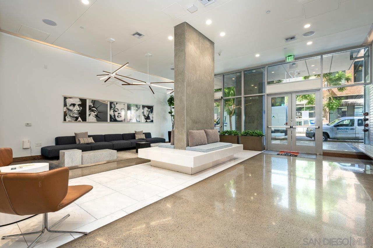 Detail Gallery Image 26 of 41 For 321  10th Avenue  #806,  San Diego,  CA 92101 - 1 Beds | 1 Baths