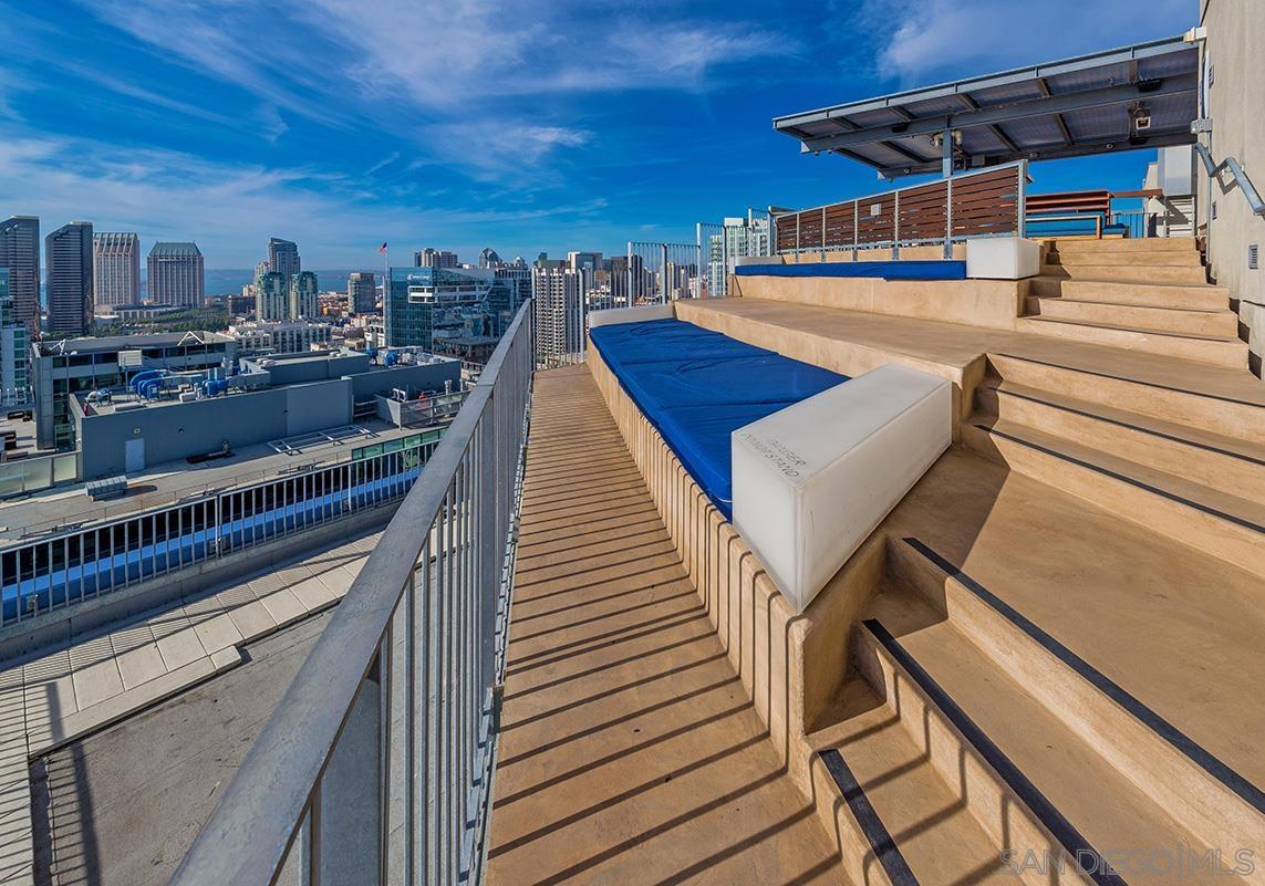 Detail Gallery Image 30 of 41 For 321  10th Avenue  #806,  San Diego,  CA 92101 - 1 Beds | 1 Baths