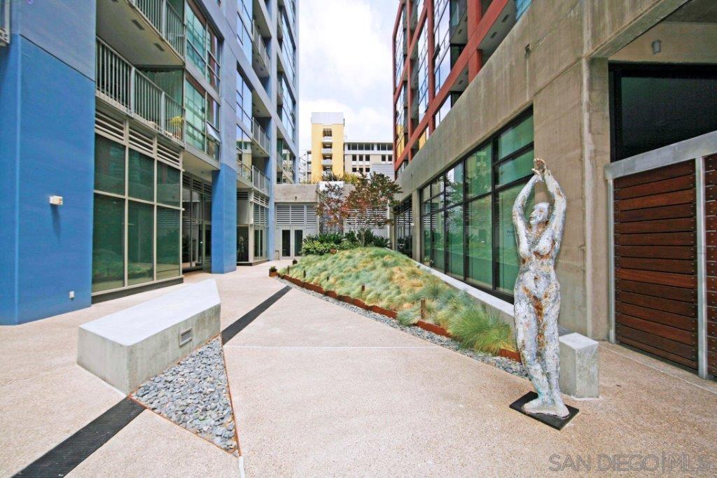 Detail Gallery Image 31 of 41 For 321  10th Avenue  #806,  San Diego,  CA 92101 - 1 Beds | 1 Baths