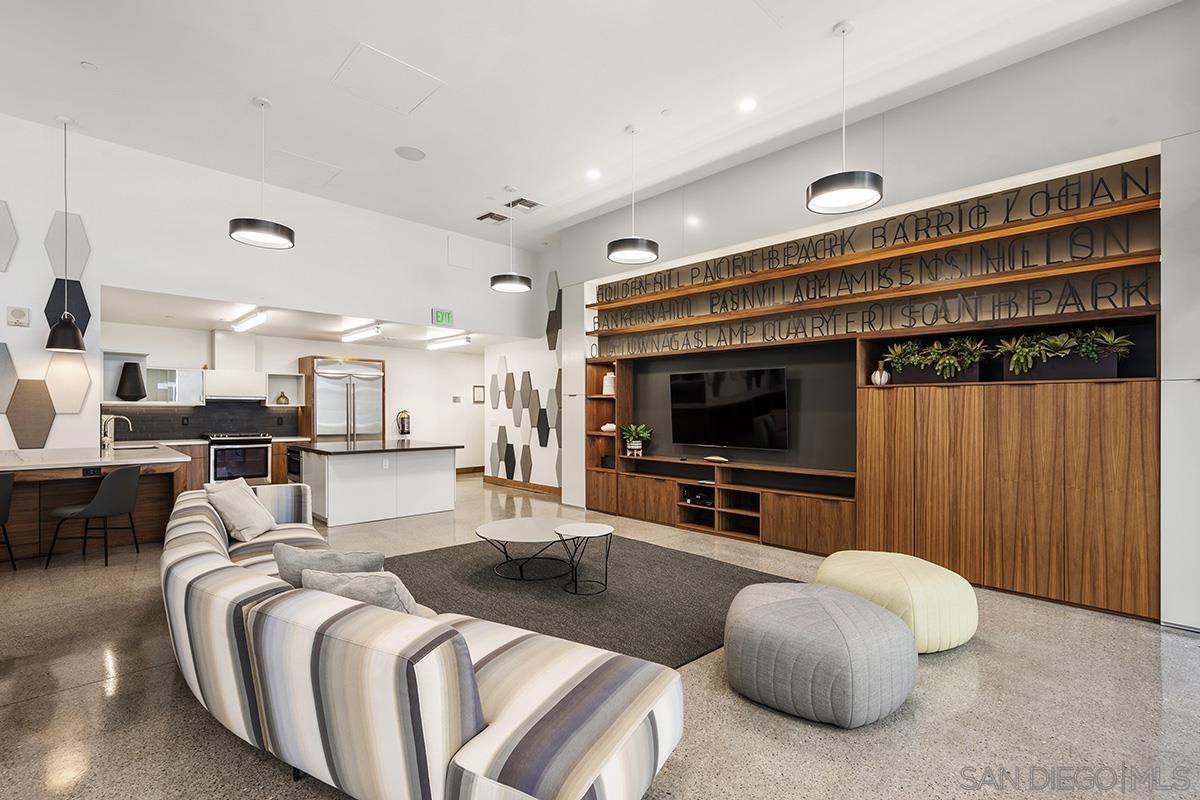 Detail Gallery Image 34 of 41 For 321  10th Avenue  #806,  San Diego,  CA 92101 - 1 Beds | 1 Baths