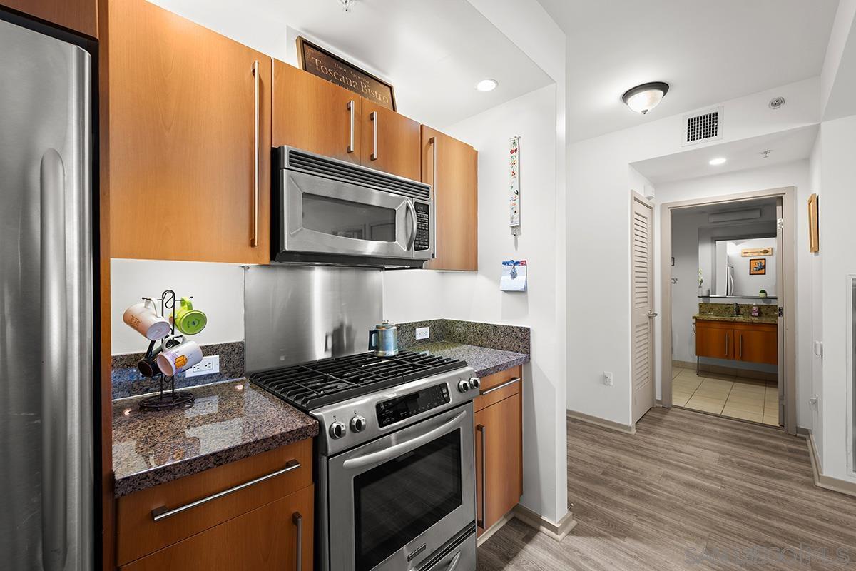 Detail Gallery Image 5 of 41 For 321  10th Avenue  #806,  San Diego,  CA 92101 - 1 Beds | 1 Baths