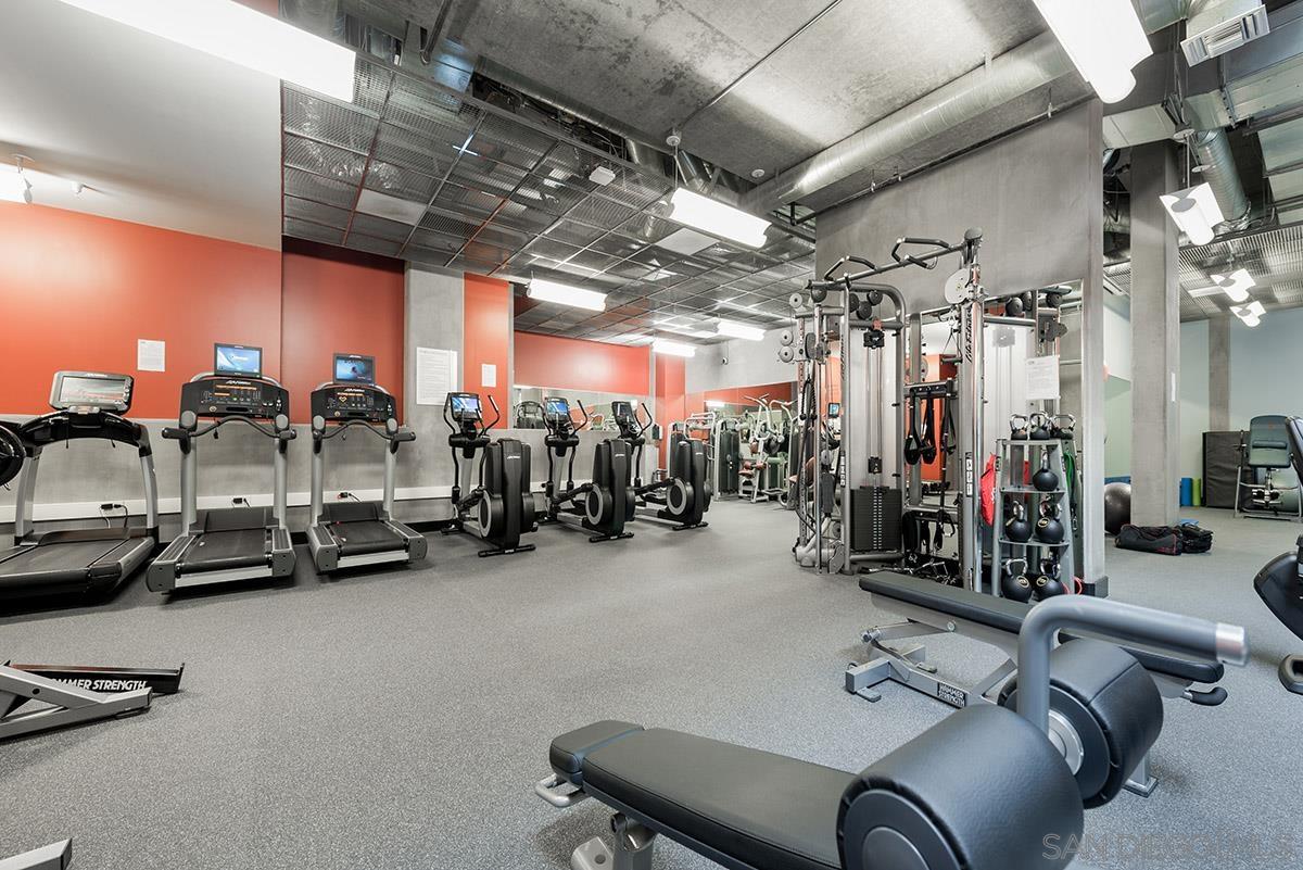 Detail Gallery Image 41 of 41 For 321  10th Avenue  #806,  San Diego,  CA 92101 - 1 Beds | 1 Baths