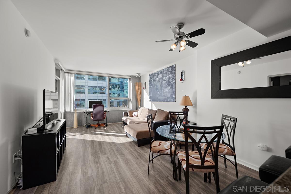 Detail Gallery Image 7 of 41 For 321  10th Avenue  #806,  San Diego,  CA 92101 - 1 Beds | 1 Baths