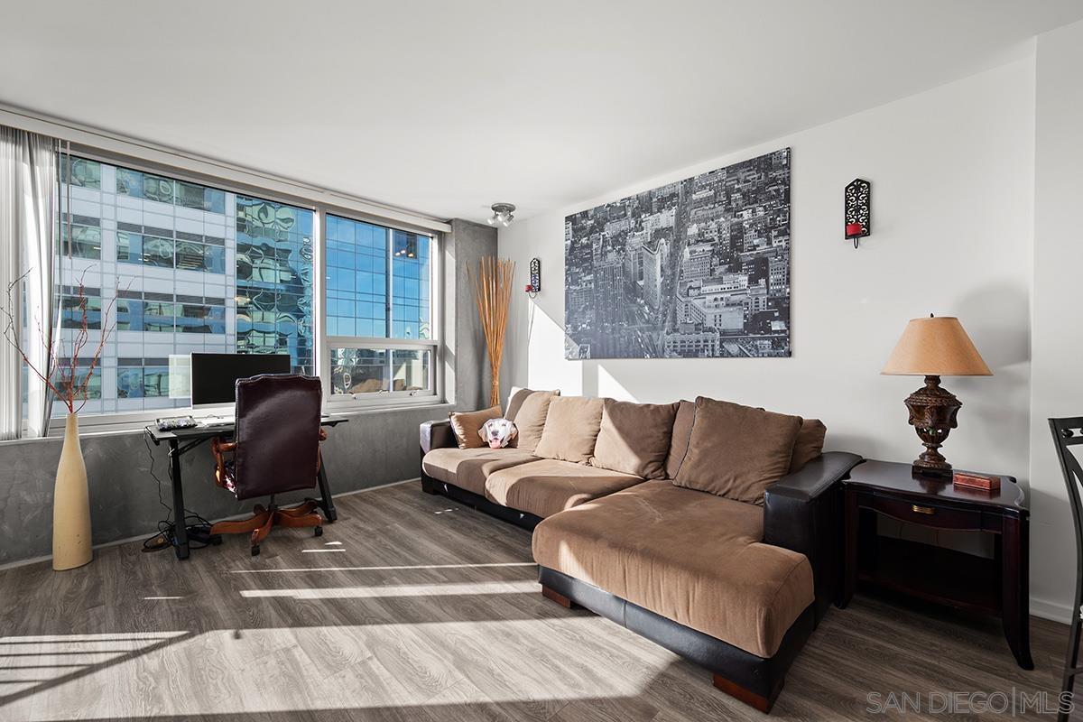 Detail Gallery Image 8 of 41 For 321  10th Avenue  #806,  San Diego,  CA 92101 - 1 Beds | 1 Baths