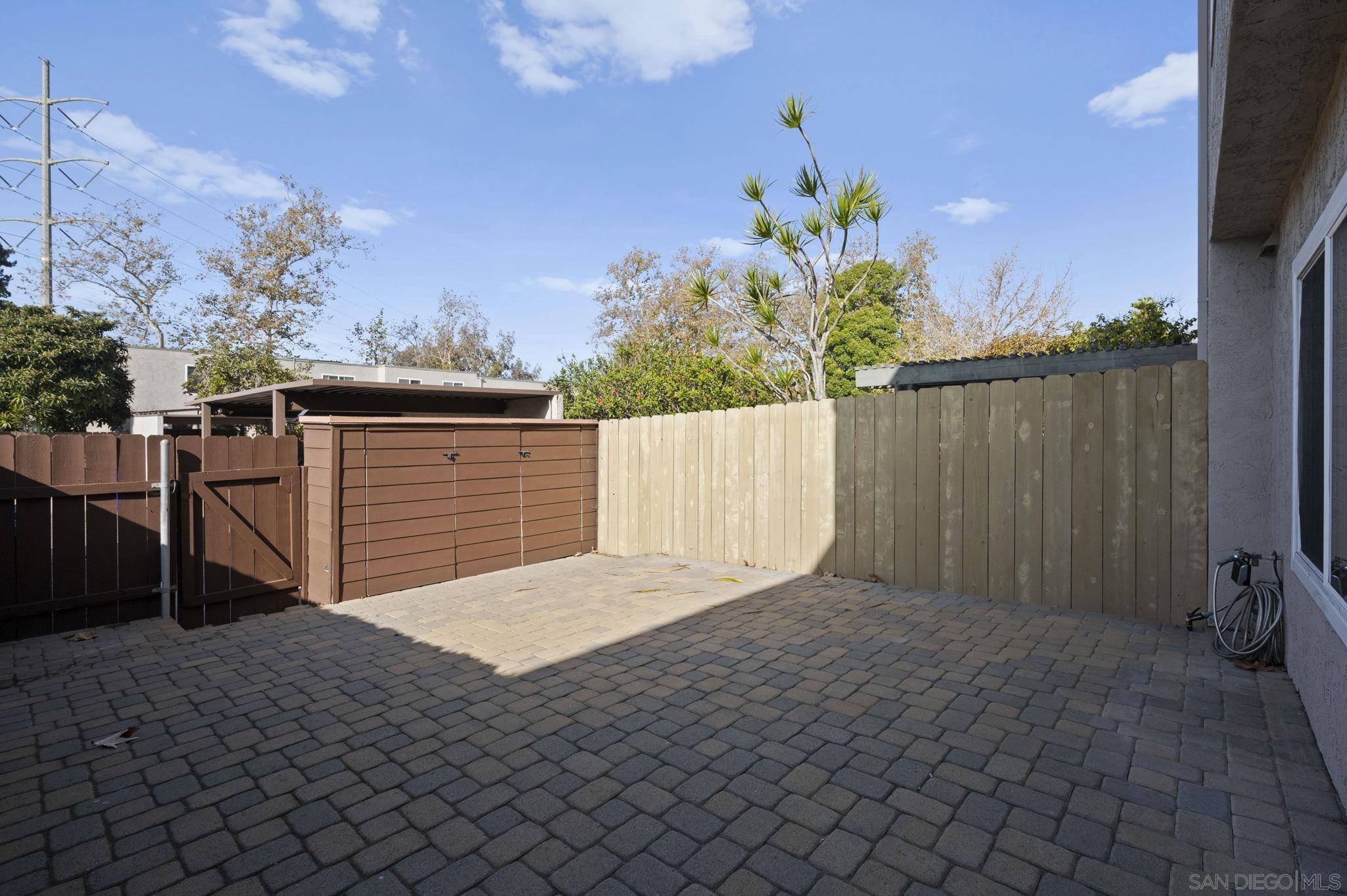 Detail Gallery Image 25 of 43 For 2363  Opalo Way, San Diego,  CA 92111 - 3 Beds | 1/1 Baths