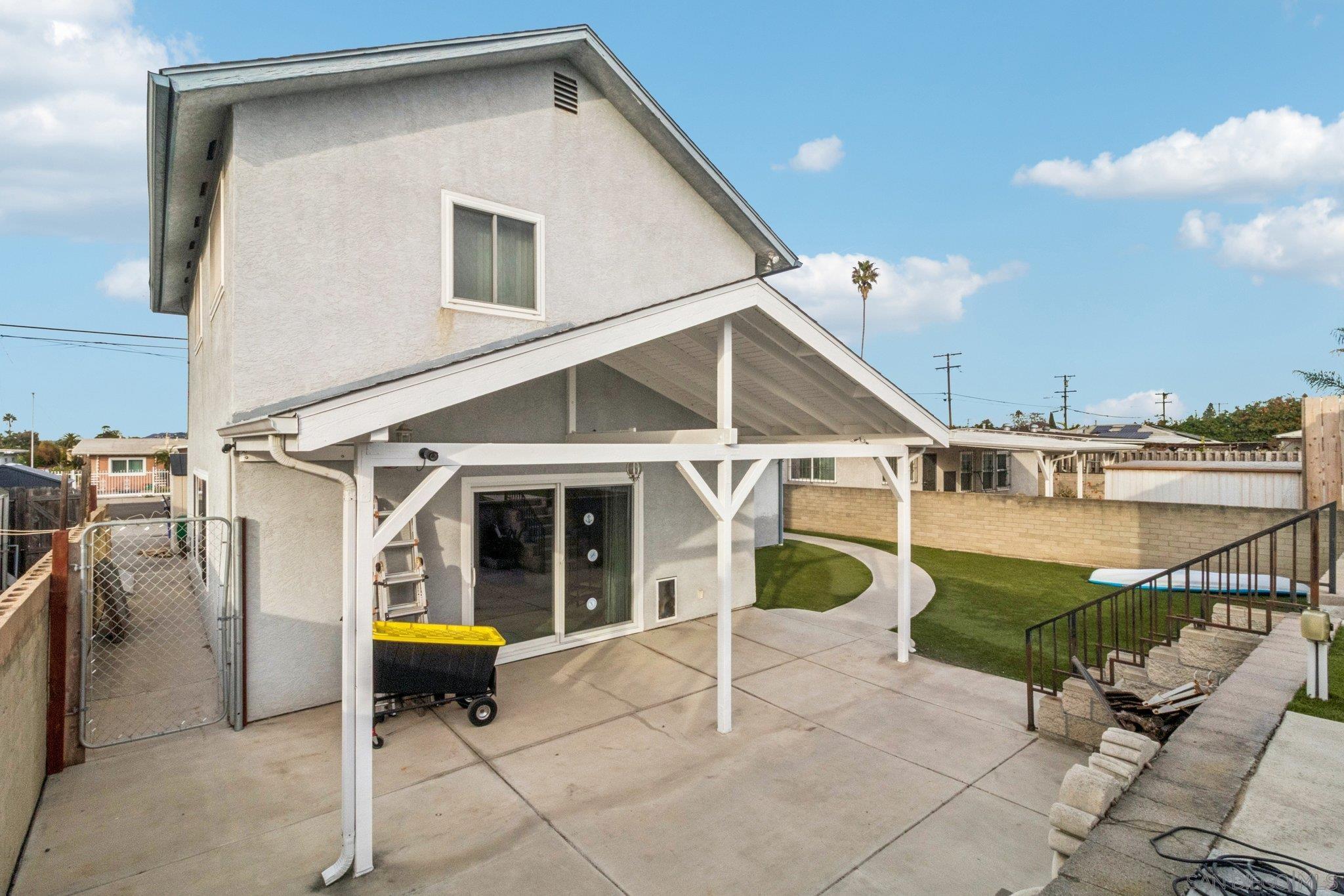 Detail Gallery Image 33 of 36 For 6233  Thorn, San Diego,  CA 92115 - 3 Beds | 2 Baths