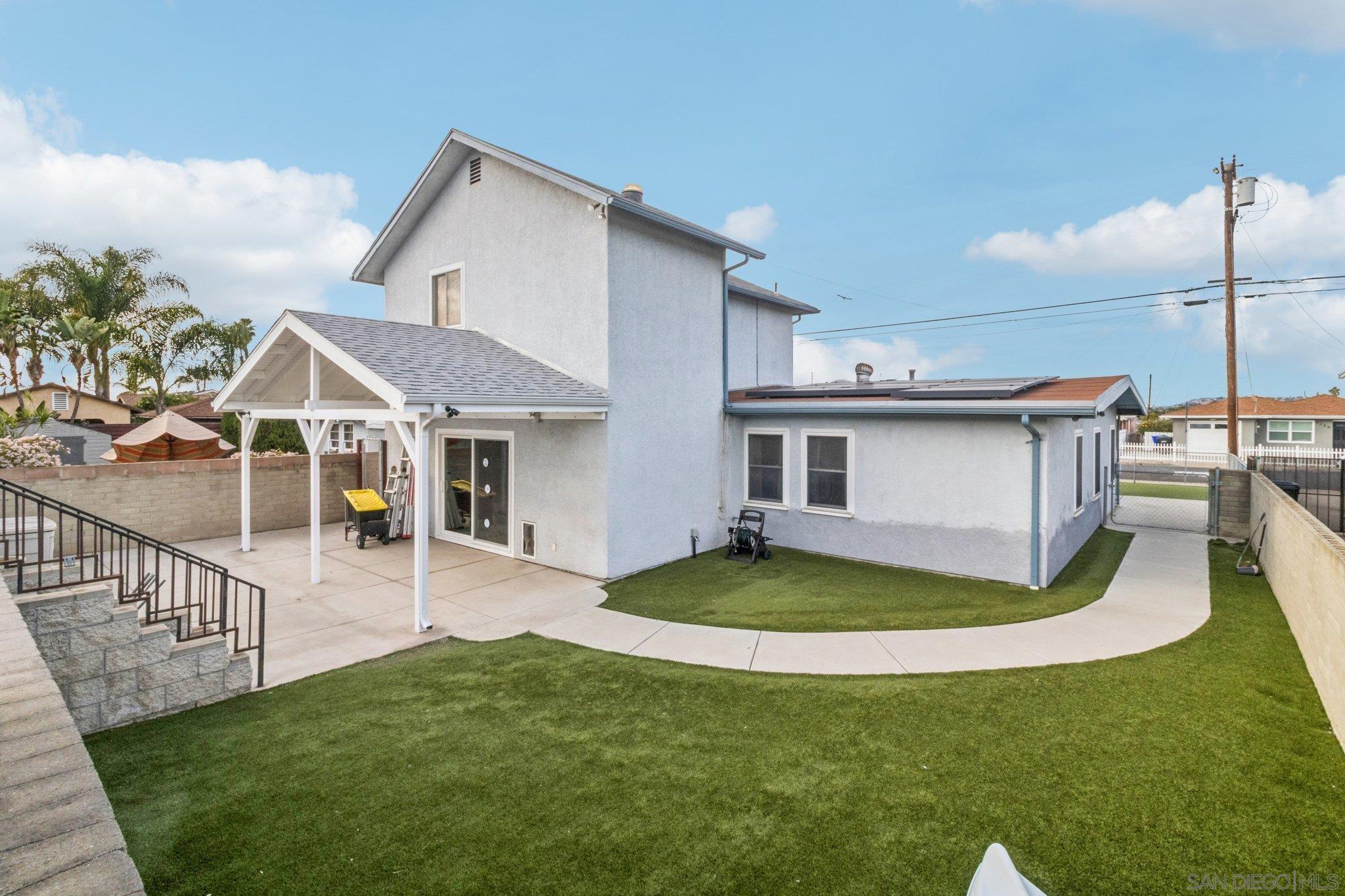 Detail Gallery Image 35 of 36 For 6233  Thorn, San Diego,  CA 92115 - 3 Beds | 2 Baths