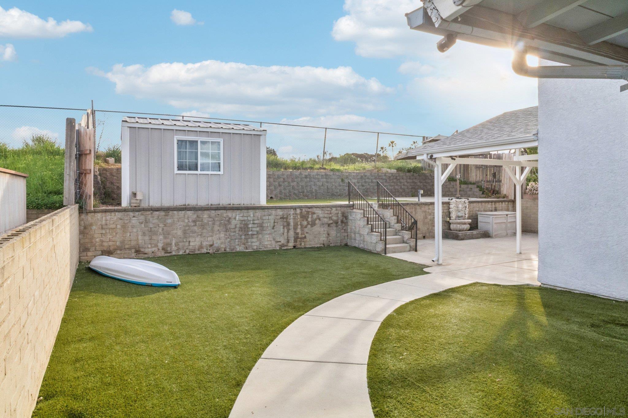 Detail Gallery Image 36 of 36 For 6233  Thorn, San Diego,  CA 92115 - 3 Beds | 2 Baths