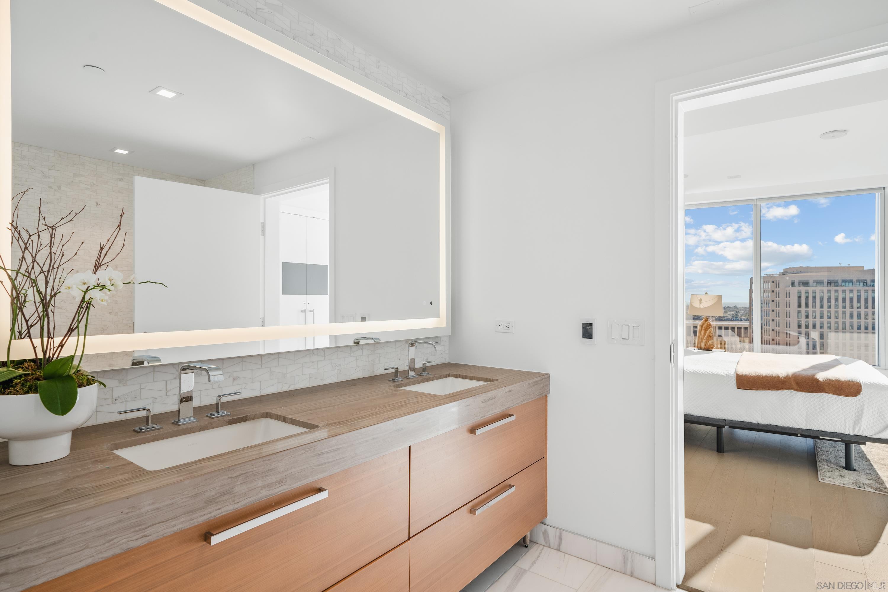 Detail Gallery Image 21 of 53 For 888 W E Street  2003, San Diego,  CA 92101 - 2 Beds | 2 Baths