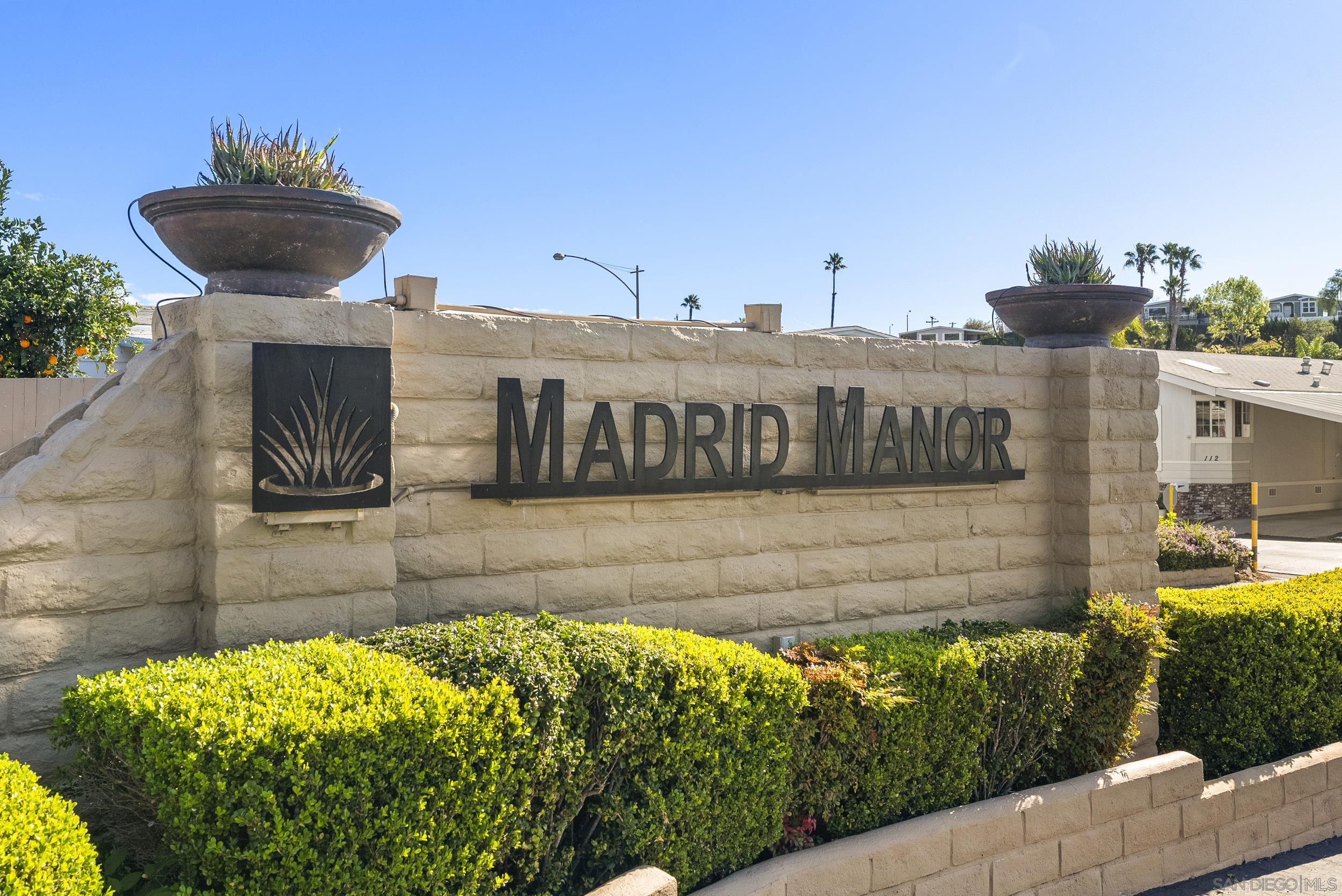 Detail Gallery Image 3 of 38 For 1401 W El Norte Pkwy  Spc 73,  San Marcos,  CA 92069 - 2 Beds | 2 Baths