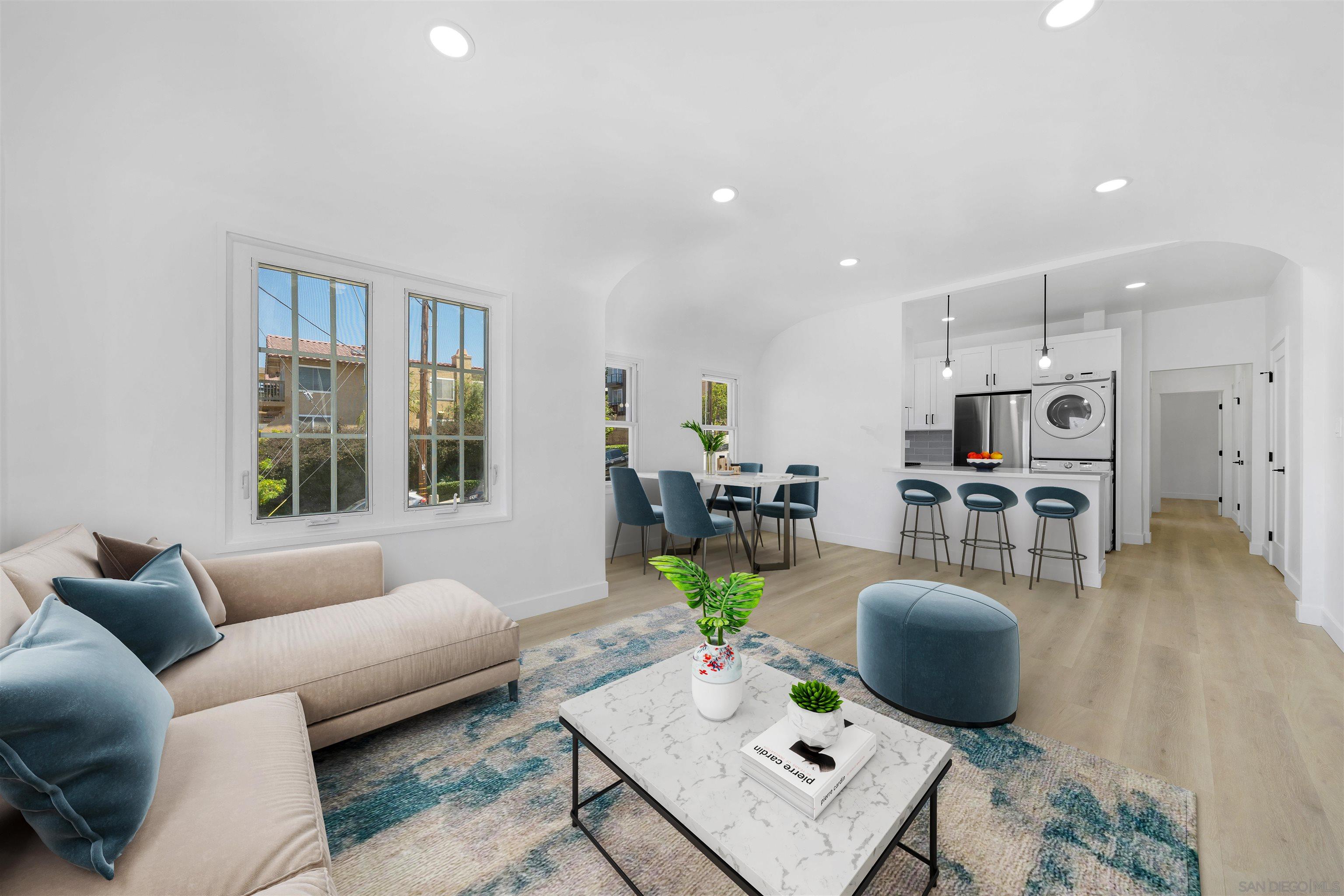 Detail Gallery Image 4 of 10 For 2265-71  Curlew St, San Diego,  CA 92101 - – Beds | – Baths