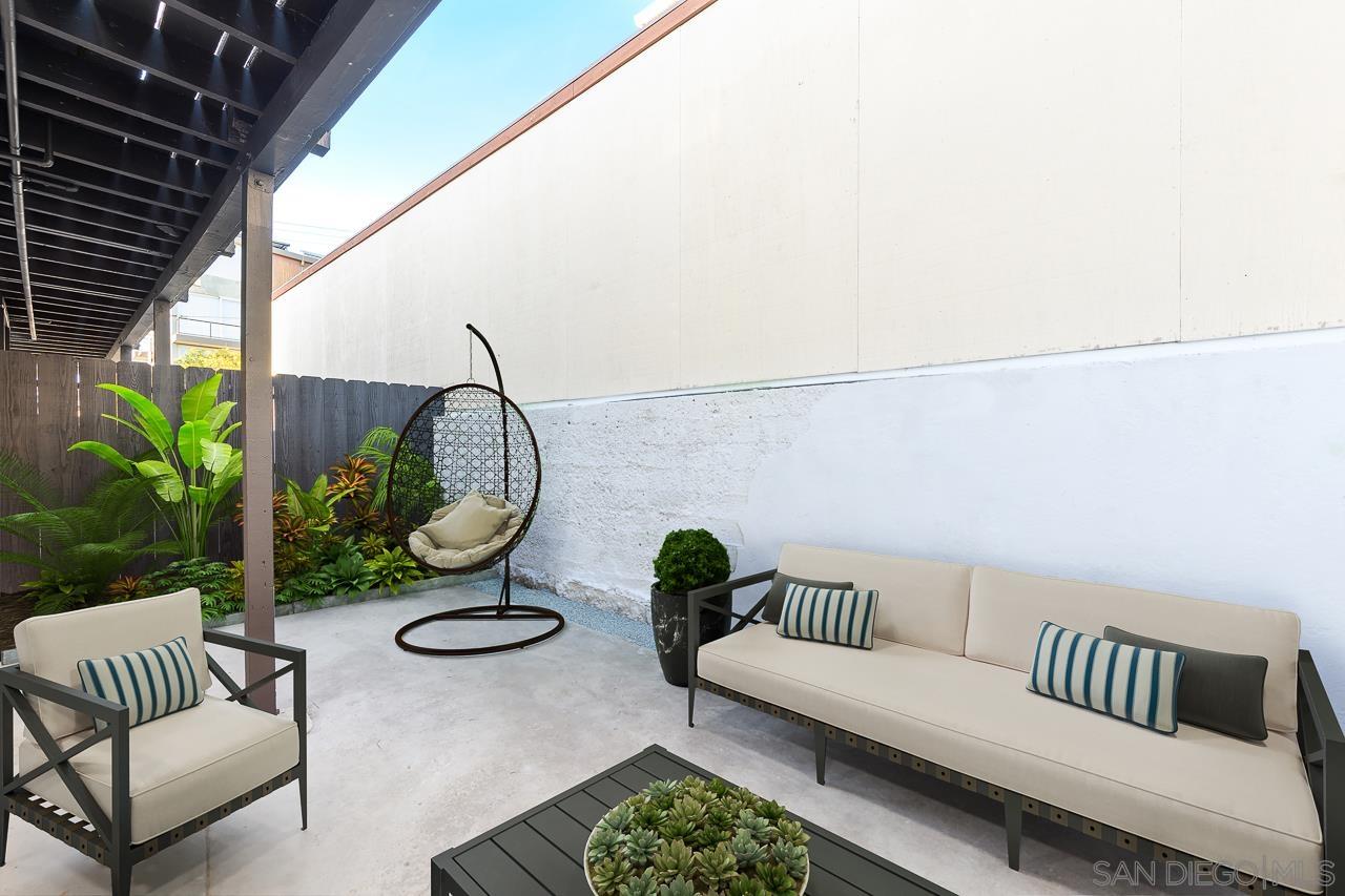 Detail Gallery Image 8 of 10 For 2265-71  Curlew St, San Diego,  CA 92101 - – Beds | – Baths