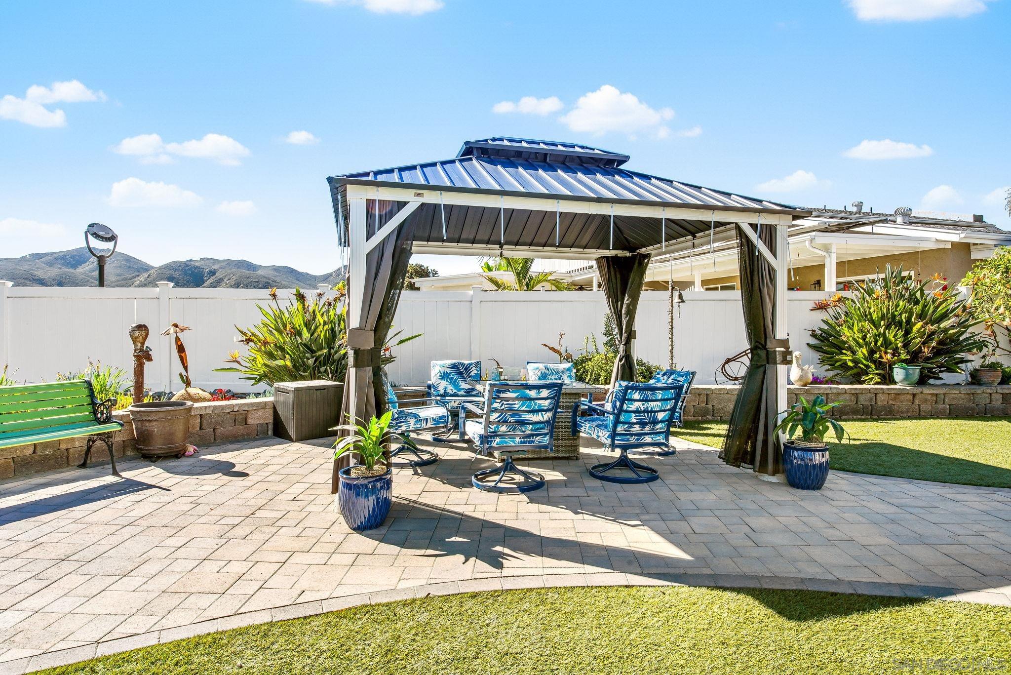 Detail Gallery Image 24 of 39 For 9139  Inverness Rd, Santee,  CA 92071 - 3 Beds | 2 Baths