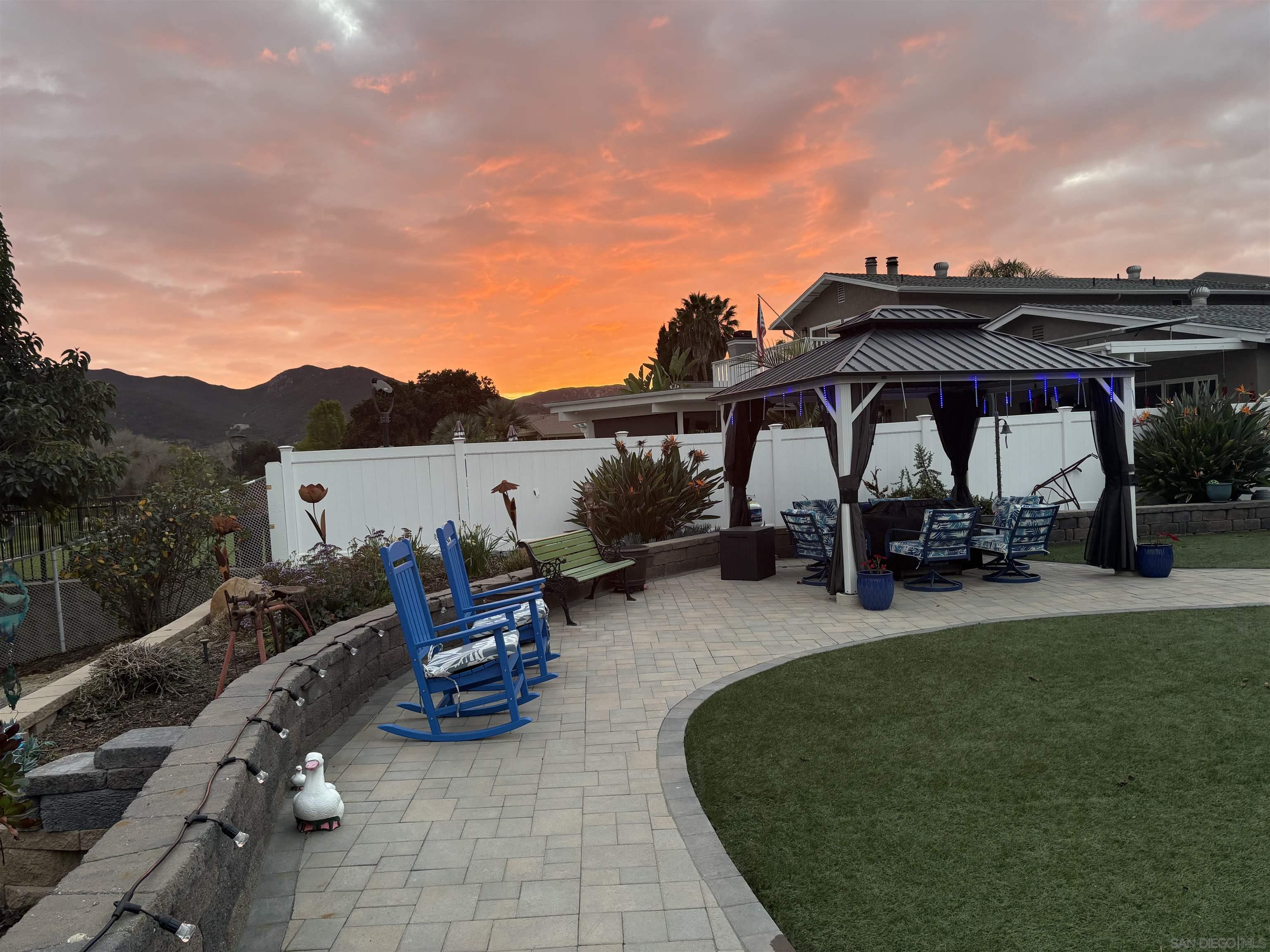 Detail Gallery Image 39 of 39 For 9139  Inverness Rd, Santee,  CA 92071 - 3 Beds | 2 Baths