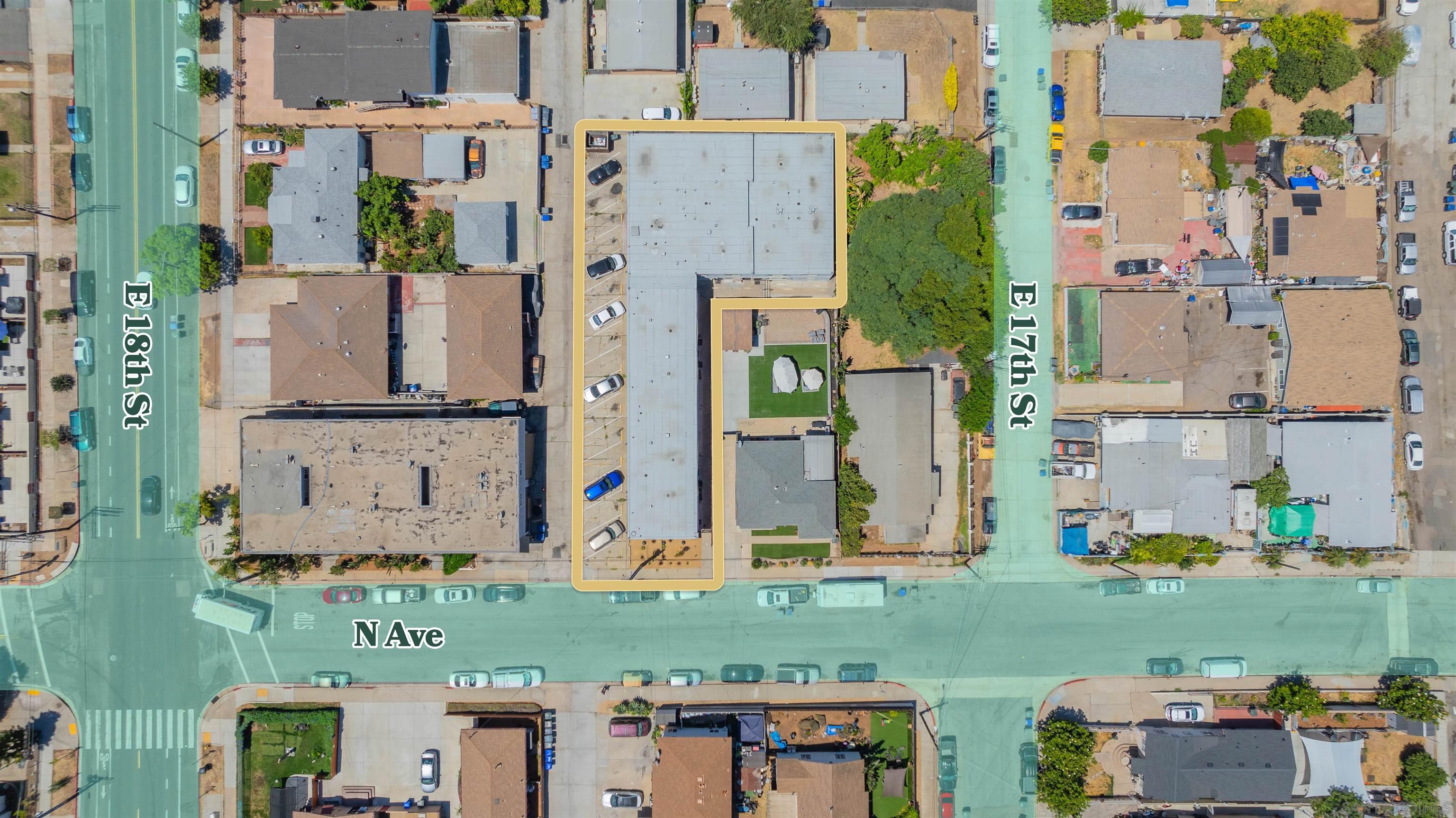 Detail Gallery Image 5 of 23 For 1740  N Ave, National City,  CA 91950 - – Beds | – Baths