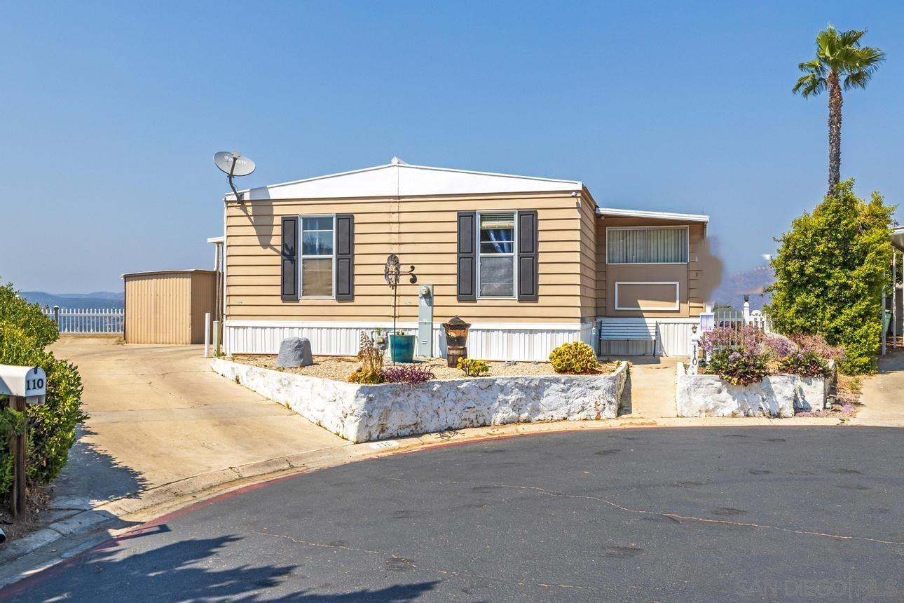 Detail Gallery Image 2 of 25 For 9100  Single Oak Dr.  110, Lakeside,  CA 92040 - 3 Beds | 2 Baths