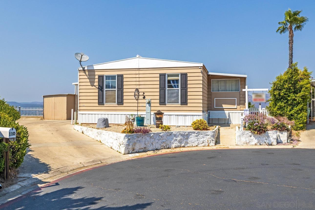 Detail Gallery Image 2 of 25 For 9100  Single Oak Dr.  110, Lakeside,  CA 92040 - 3 Beds | 2 Baths