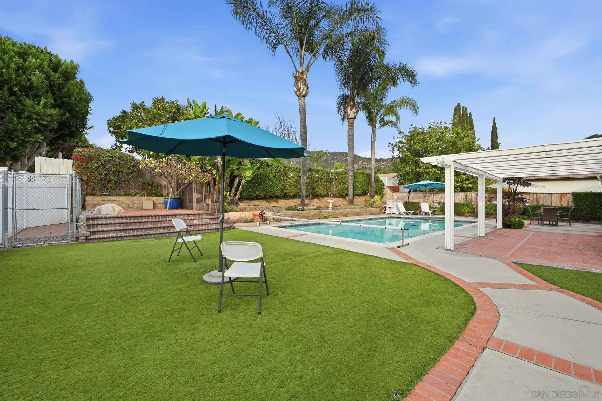 Detail Gallery Image 26 of 28 For 12708  Casa Avenida, Poway,  CA 92064 - 3 Beds | 2 Baths