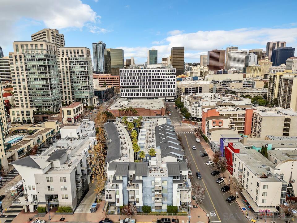 Detail Gallery Image 24 of 29 For 101  Market Street  #116,  San Diego,  CA 92101 - 2 Beds | 2/1 Baths