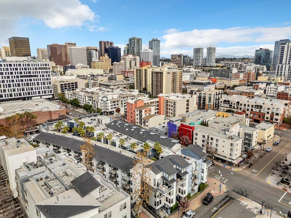 Detail Gallery Image 25 of 29 For 101  Market Street  #116,  San Diego,  CA 92101 - 2 Beds | 2/1 Baths