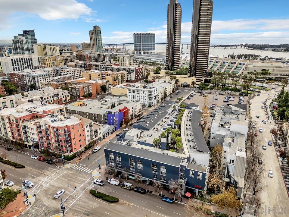 Detail Gallery Image 28 of 29 For 101  Market Street  #116,  San Diego,  CA 92101 - 2 Beds | 2/1 Baths