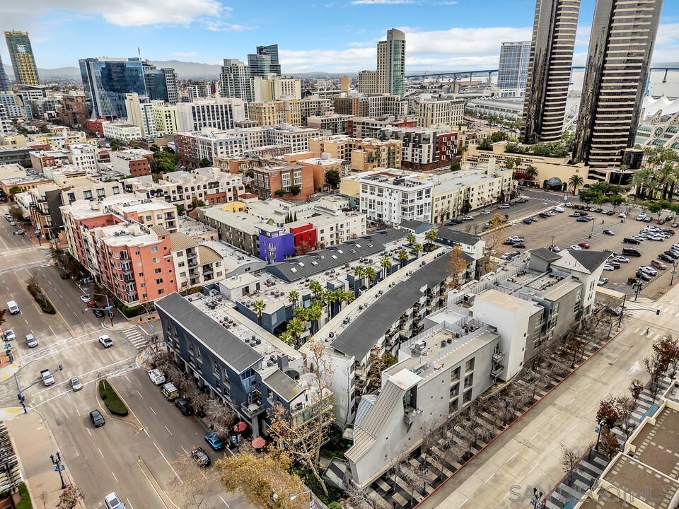 Detail Gallery Image 29 of 29 For 101  Market Street  #116,  San Diego,  CA 92101 - 2 Beds | 2/1 Baths