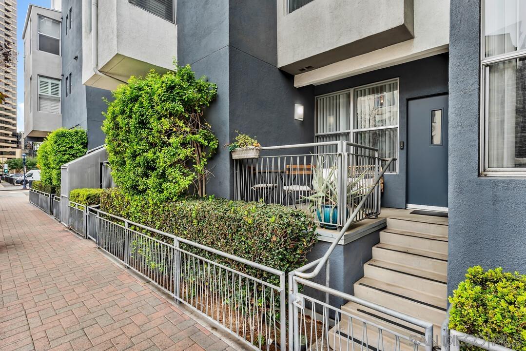 Detail Gallery Image 5 of 29 For 101  Market Street  #116,  San Diego,  CA 92101 - 2 Beds | 2/1 Baths