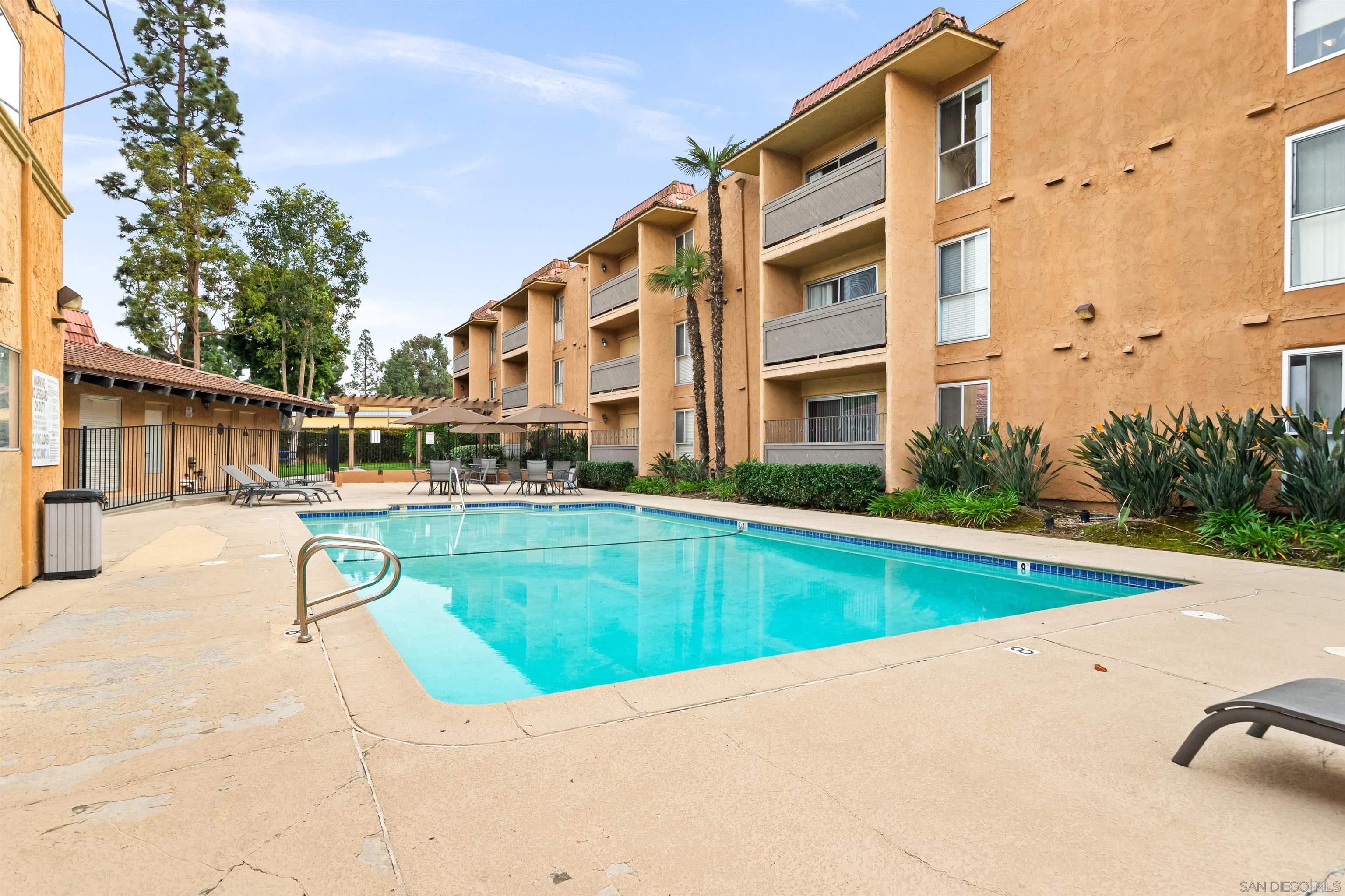 Detail Gallery Image 23 of 36 For 6901  Alvarado Rd  #9,  San Diego,  CA 92120 - 3 Beds | 2 Baths