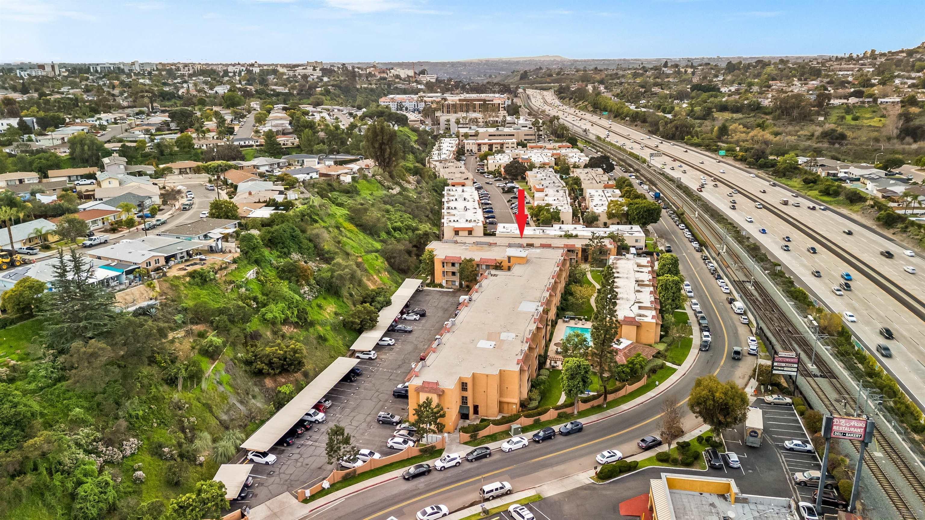 Detail Gallery Image 28 of 36 For 6901  Alvarado Rd  #9,  San Diego,  CA 92120 - 3 Beds | 2 Baths