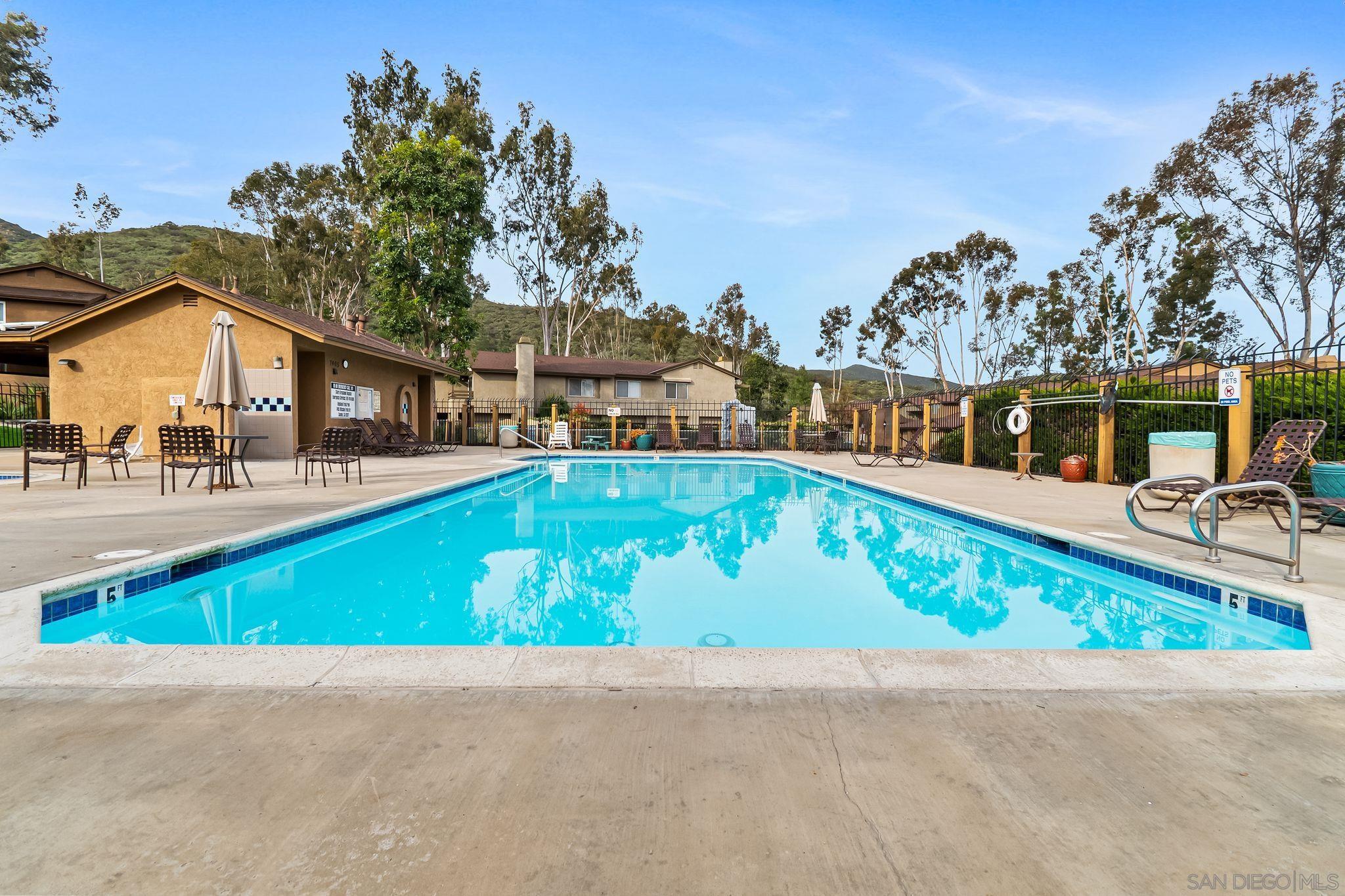 Detail Gallery Image 39 of 43 For 7358  Park View Ct.  #145,  Santee,  CA 92071 - 2 Beds | 2 Baths