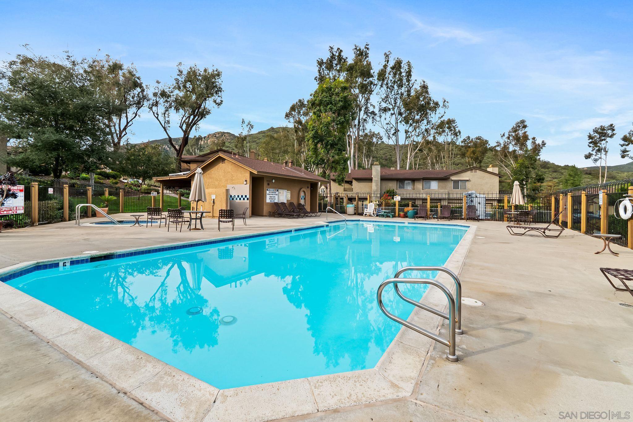 Detail Gallery Image 40 of 43 For 7358  Park View Ct.  #145,  Santee,  CA 92071 - 2 Beds | 2 Baths