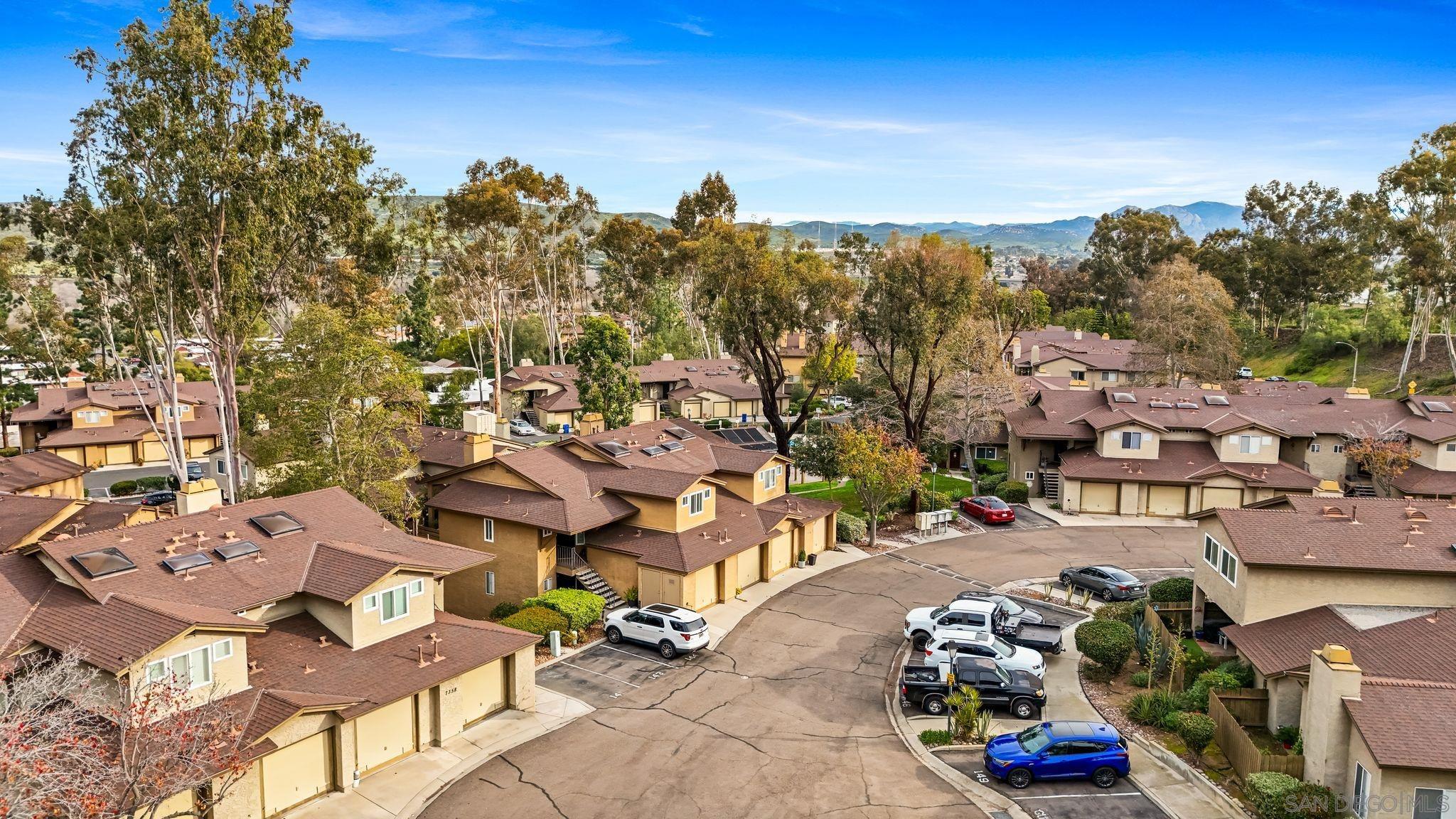 Detail Gallery Image 41 of 43 For 7358  Park View Ct.  #145,  Santee,  CA 92071 - 2 Beds | 2 Baths