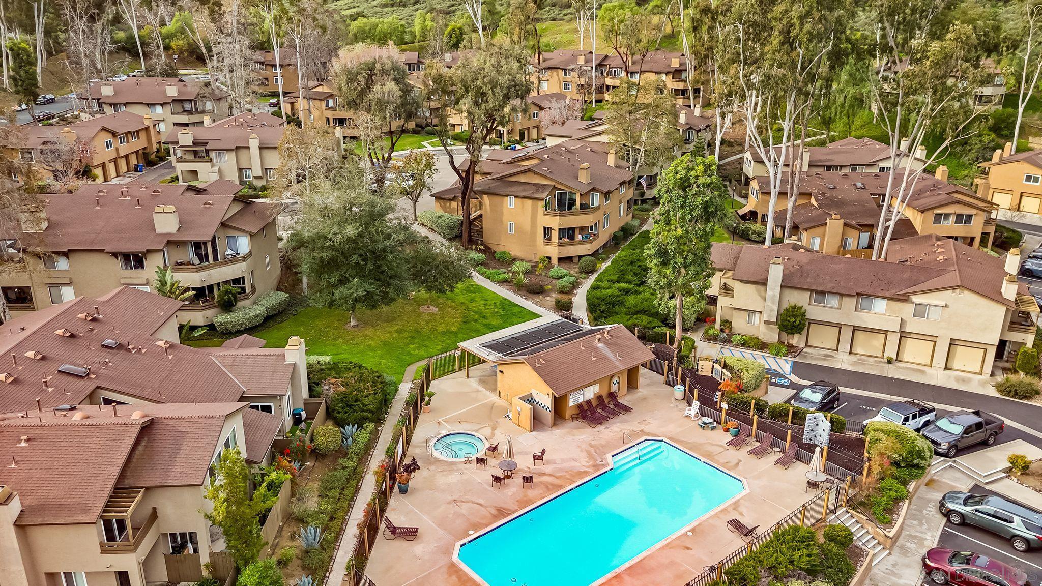 Detail Gallery Image 42 of 43 For 7358  Park View Ct.  #145,  Santee,  CA 92071 - 2 Beds | 2 Baths