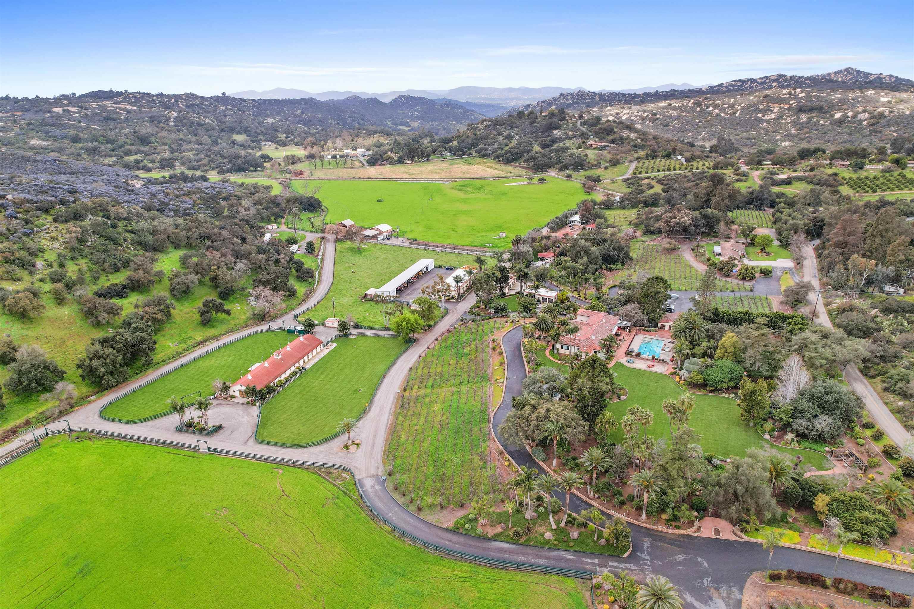 Detail Gallery Image 3 of 49 For 16757  Old Guejito Grade Road, Escondido,  CA 92027 - 15 Beds | 12/1 Baths
