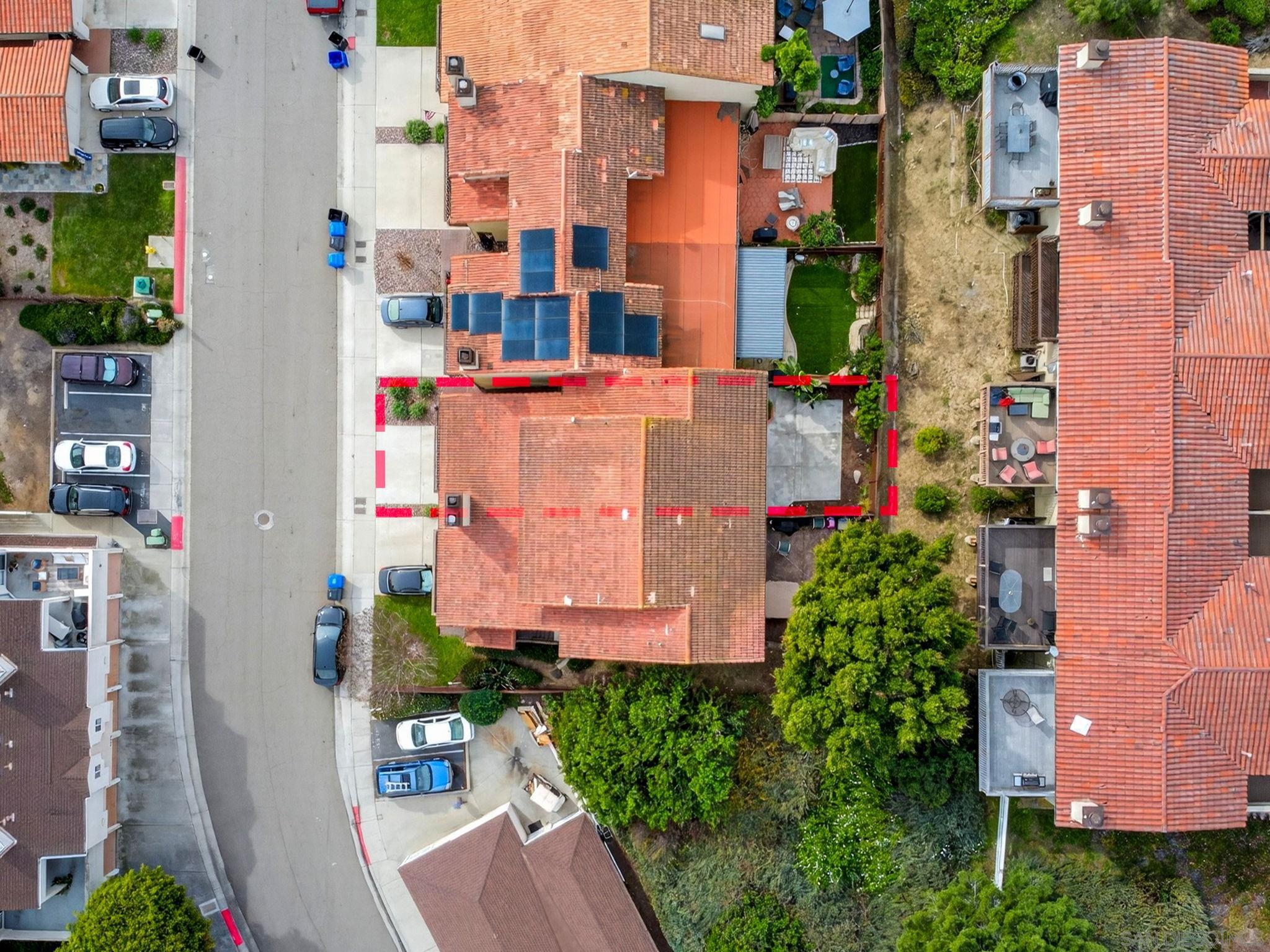 Detail Gallery Image 65 of 65 For 6992  Camino Degrazia, San Diego,  CA 92111 - 3 Beds | 3 Baths