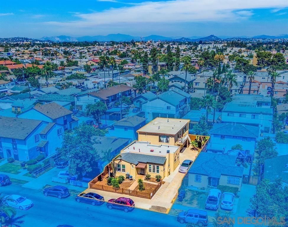 Detail Gallery Image 2 of 12 For 4135-37  Chamoune Ave, San Diego,  CA 92105 - – Beds | – Baths