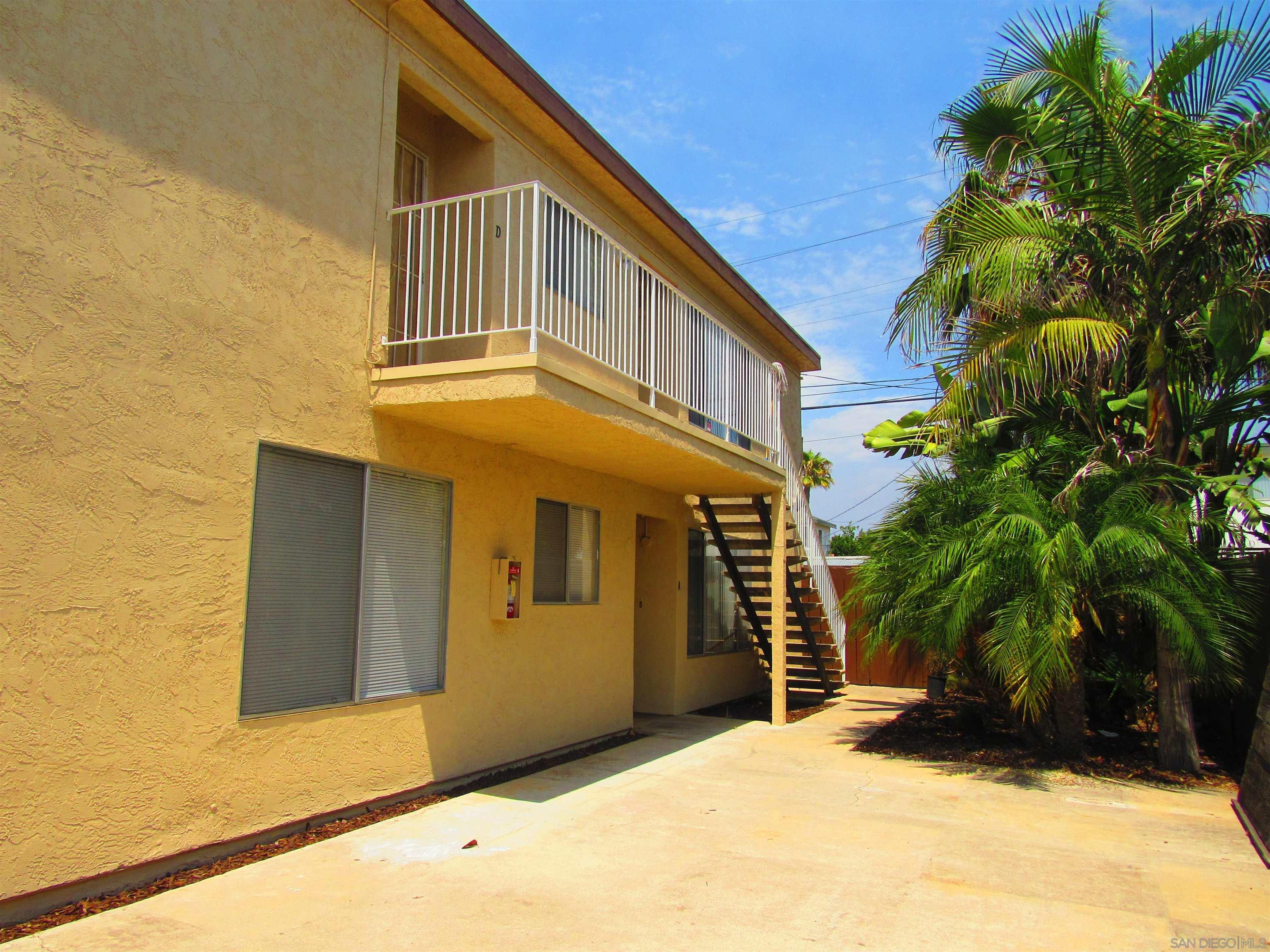 Detail Gallery Image 5 of 12 For 4135-37  Chamoune Ave, San Diego,  CA 92105 - – Beds | – Baths